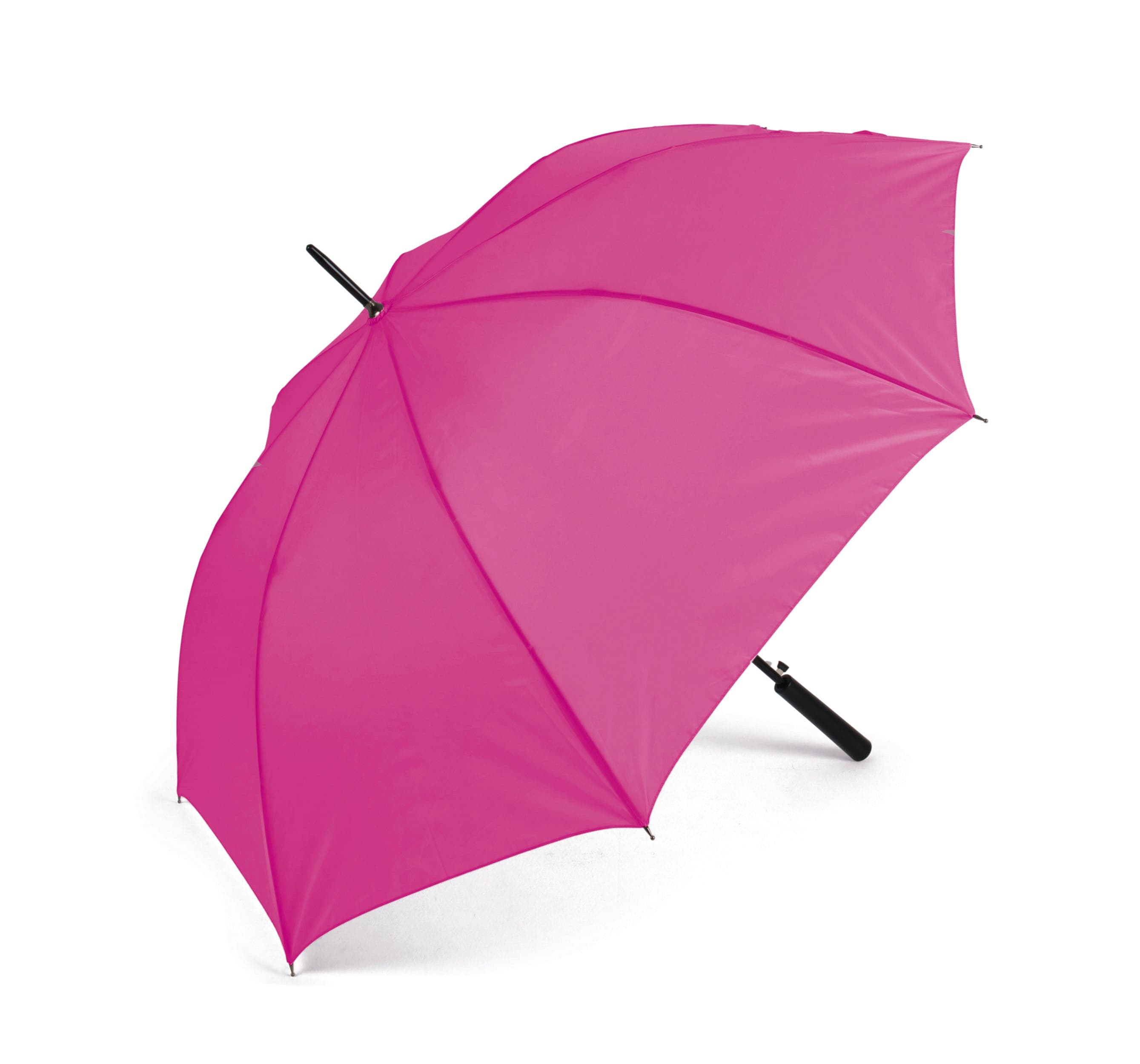 Parapluie de golf en situation