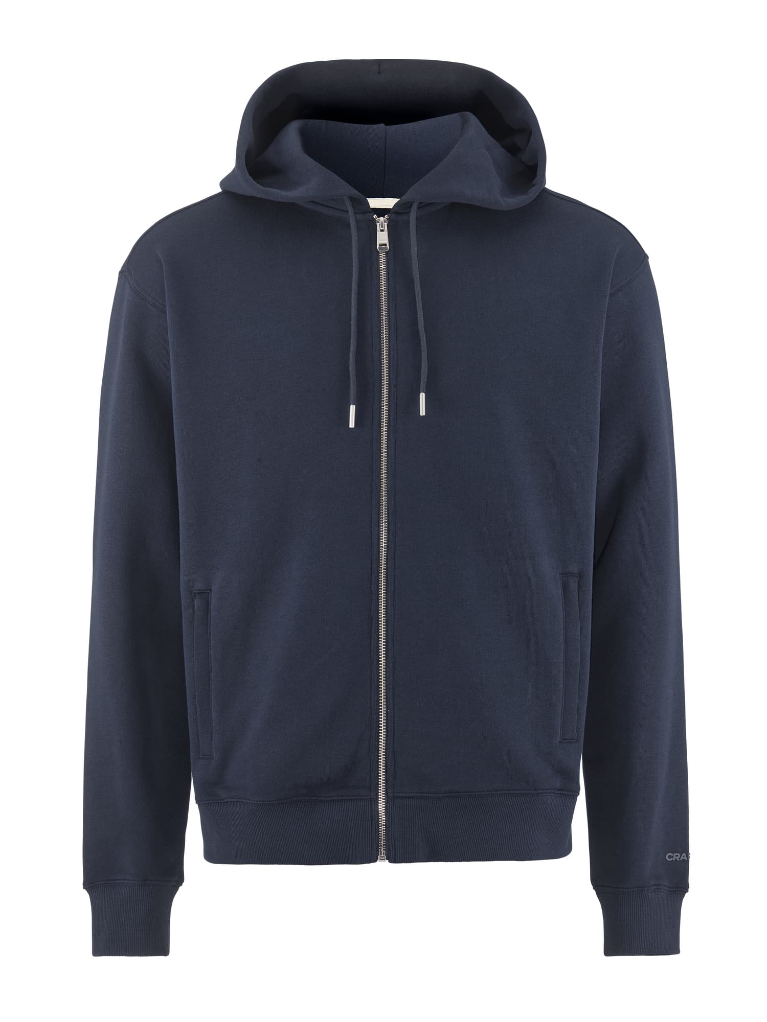 Craft Frequent Fz Hoodie M coloris Bleu marine