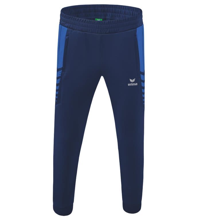 Pantalon Worker Six Wings coloris Marine / Bleu roi