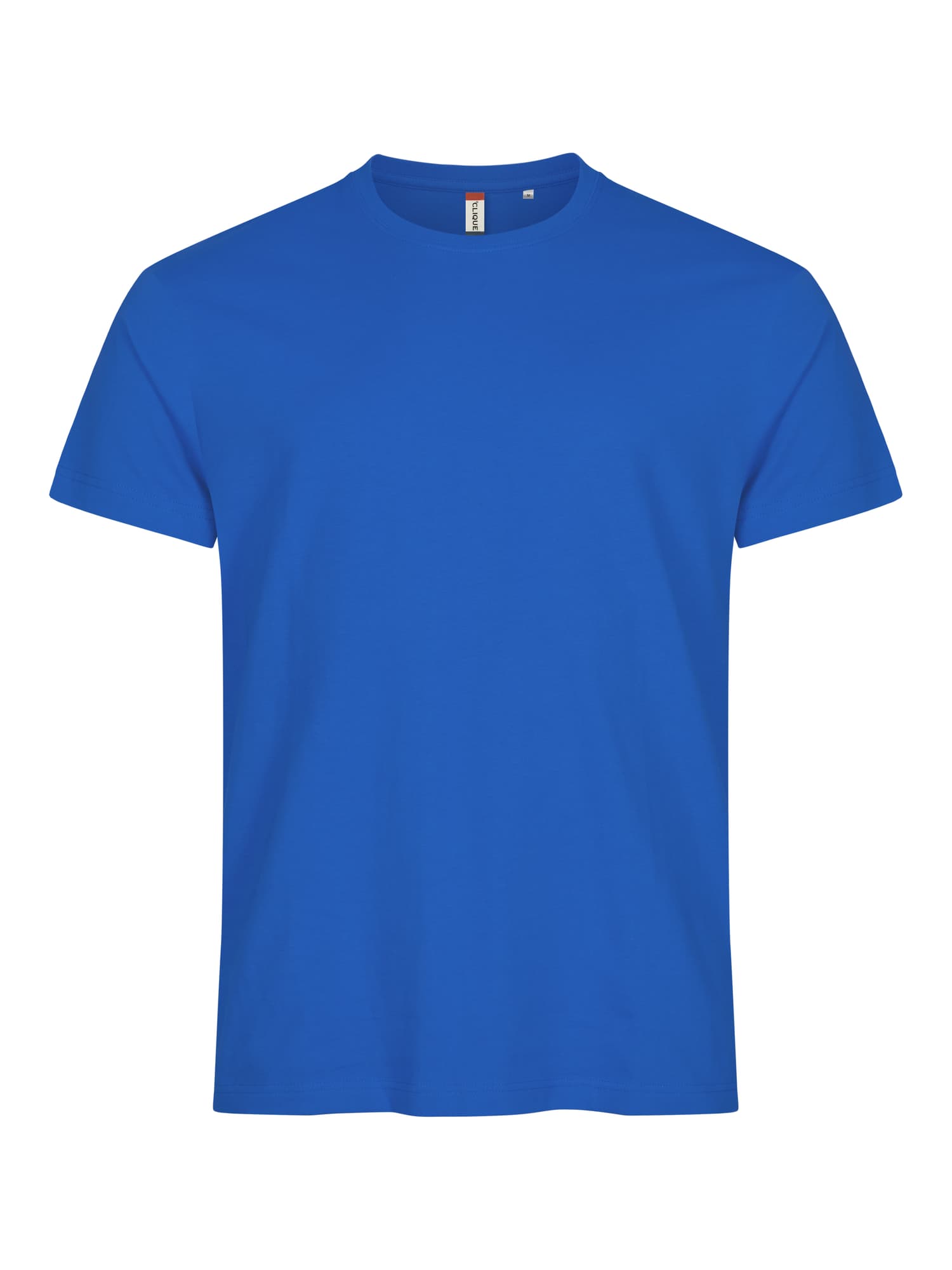 Clique Basic-T coloris Bleu roi