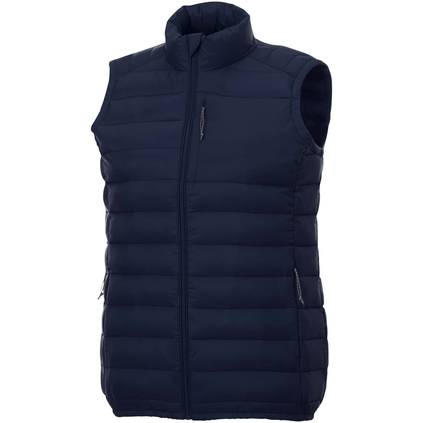 Bodywarmer matelassé Femme Pallas recyclé coloris Marine