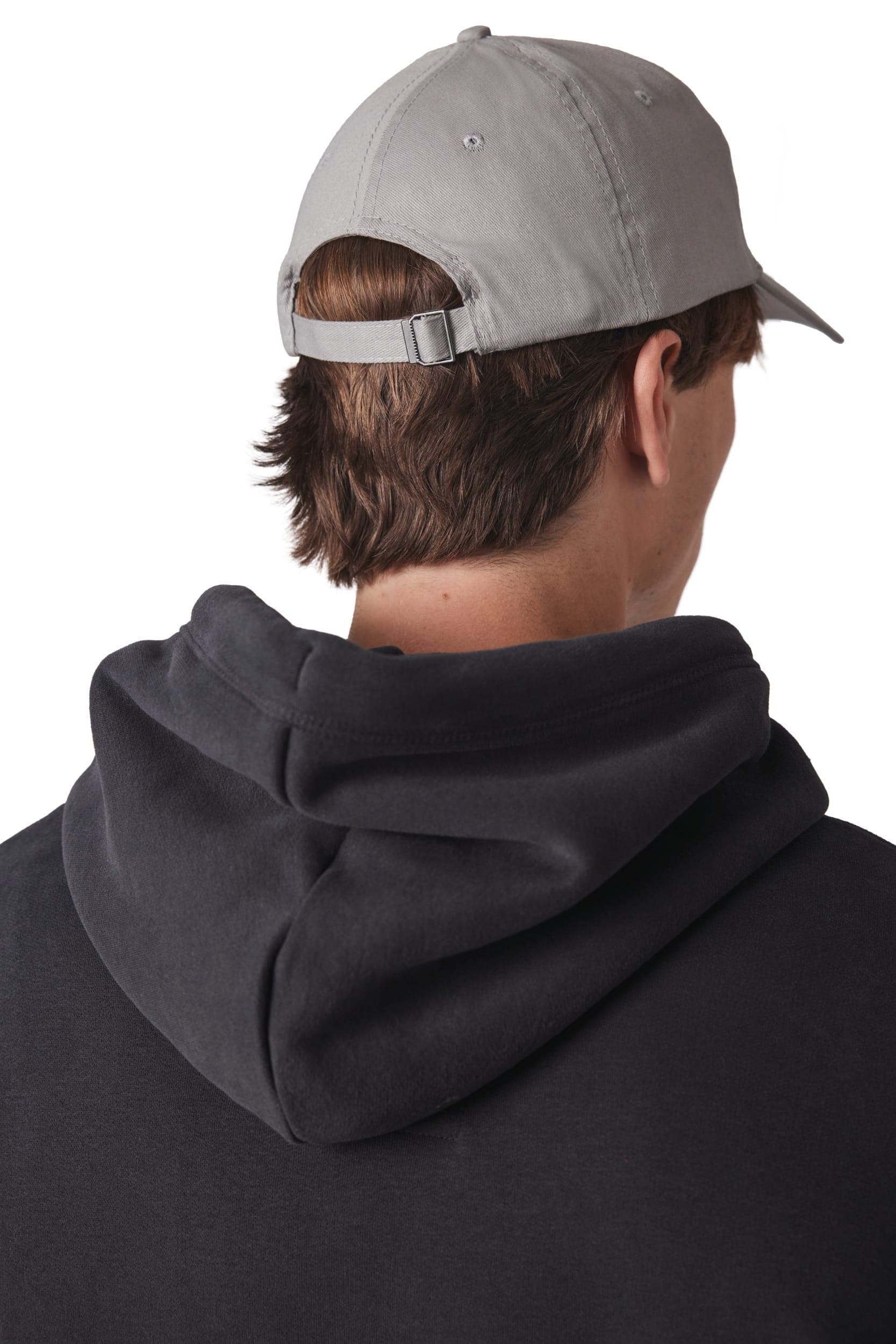 Casquette - 6 panneaux en situation