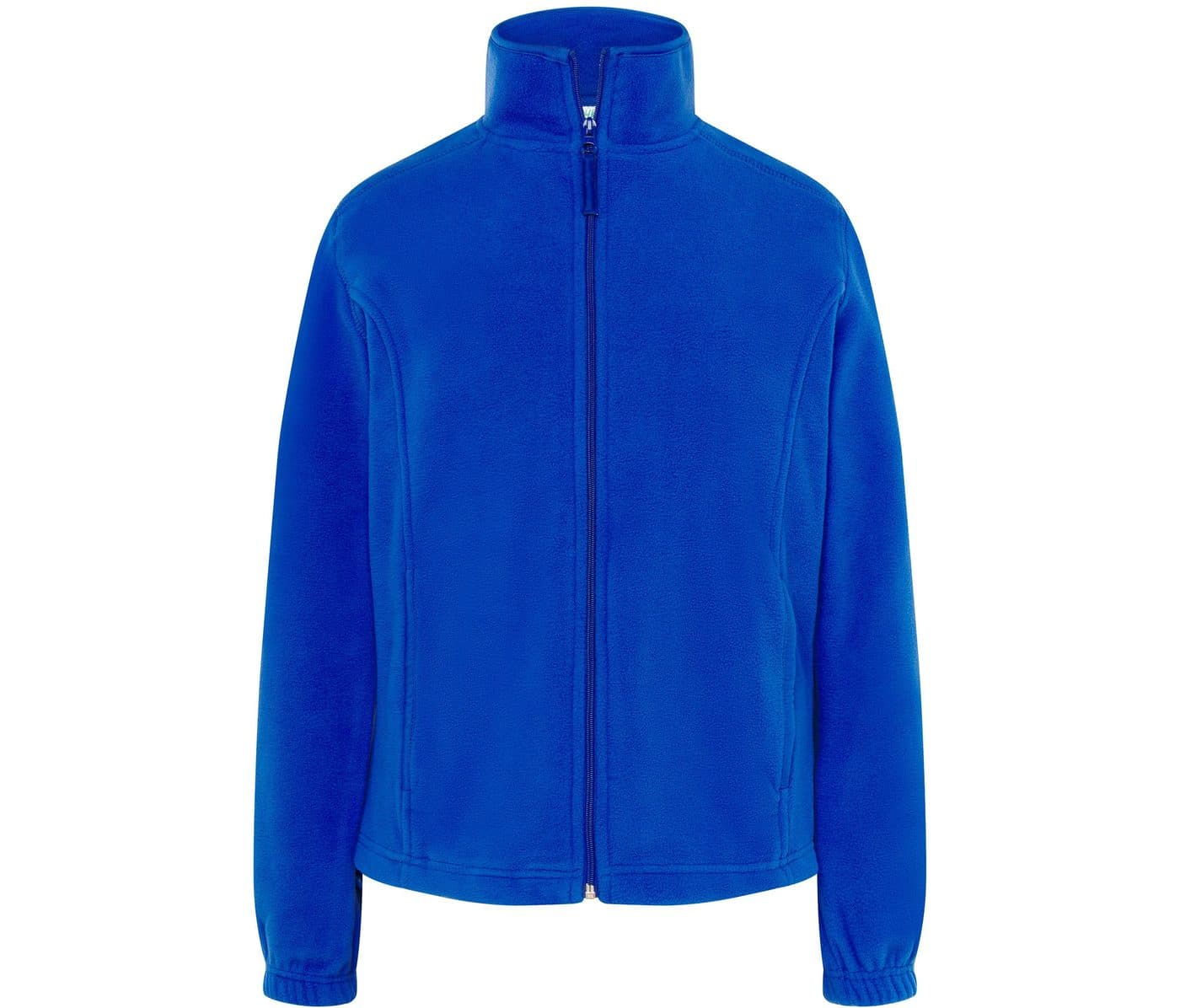 POLAR FLEECE WOMEN coloris Bleu roi