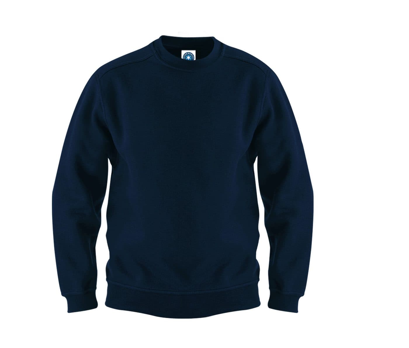 ULTIMATE CREW NECK SWEAT coloris Marine profond