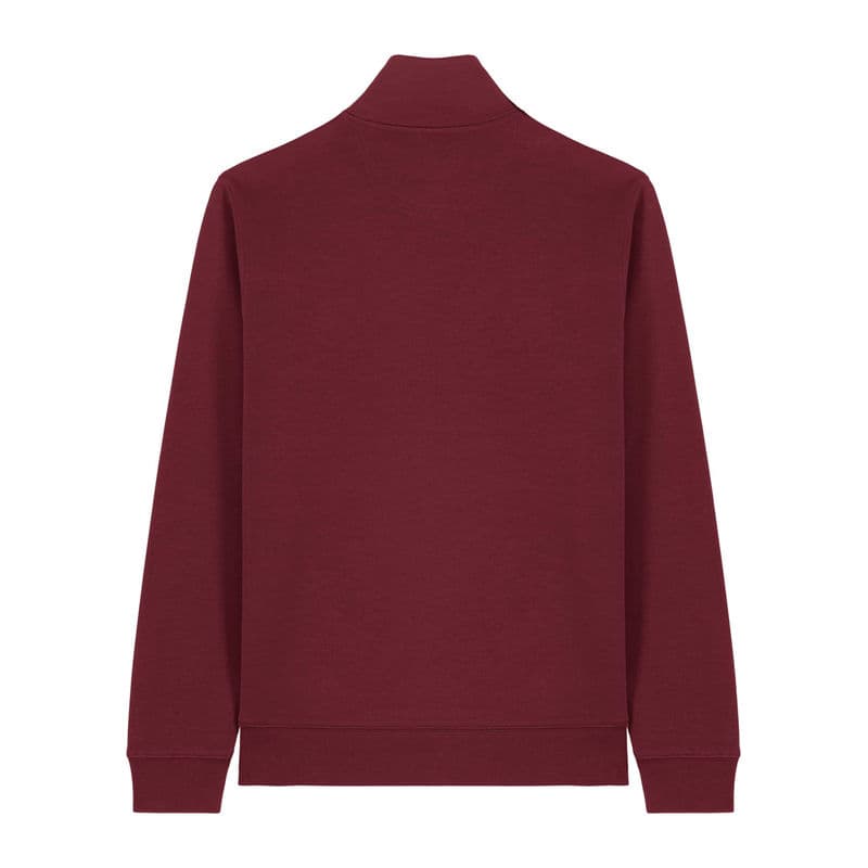 Trucker 2.0 unisex quarter zip sweatshirt