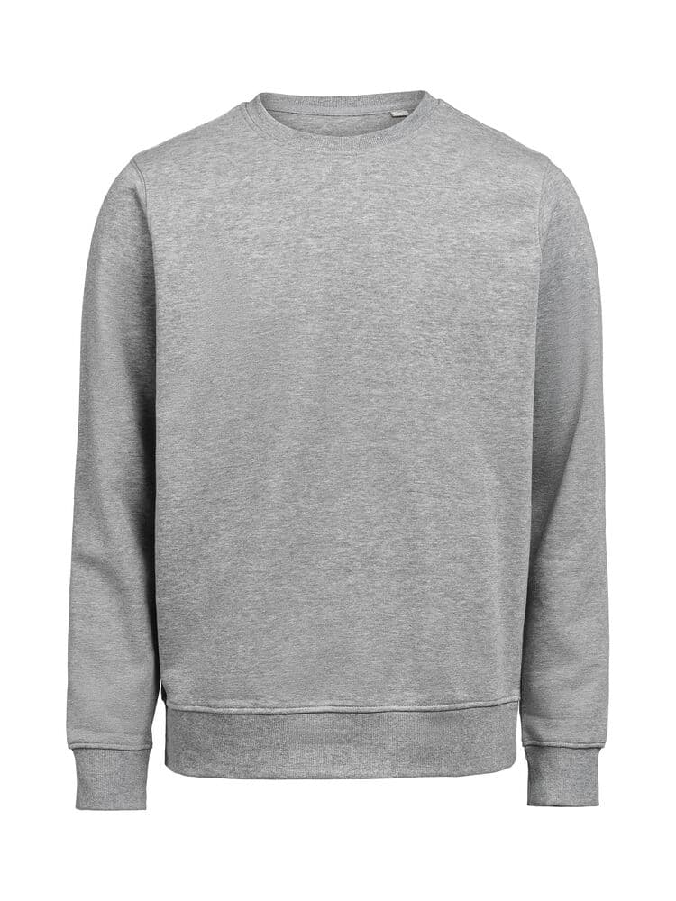 UM Crewneck (OCS-RCS)  Coupe Regular Unisexe coloris Gris Mélange