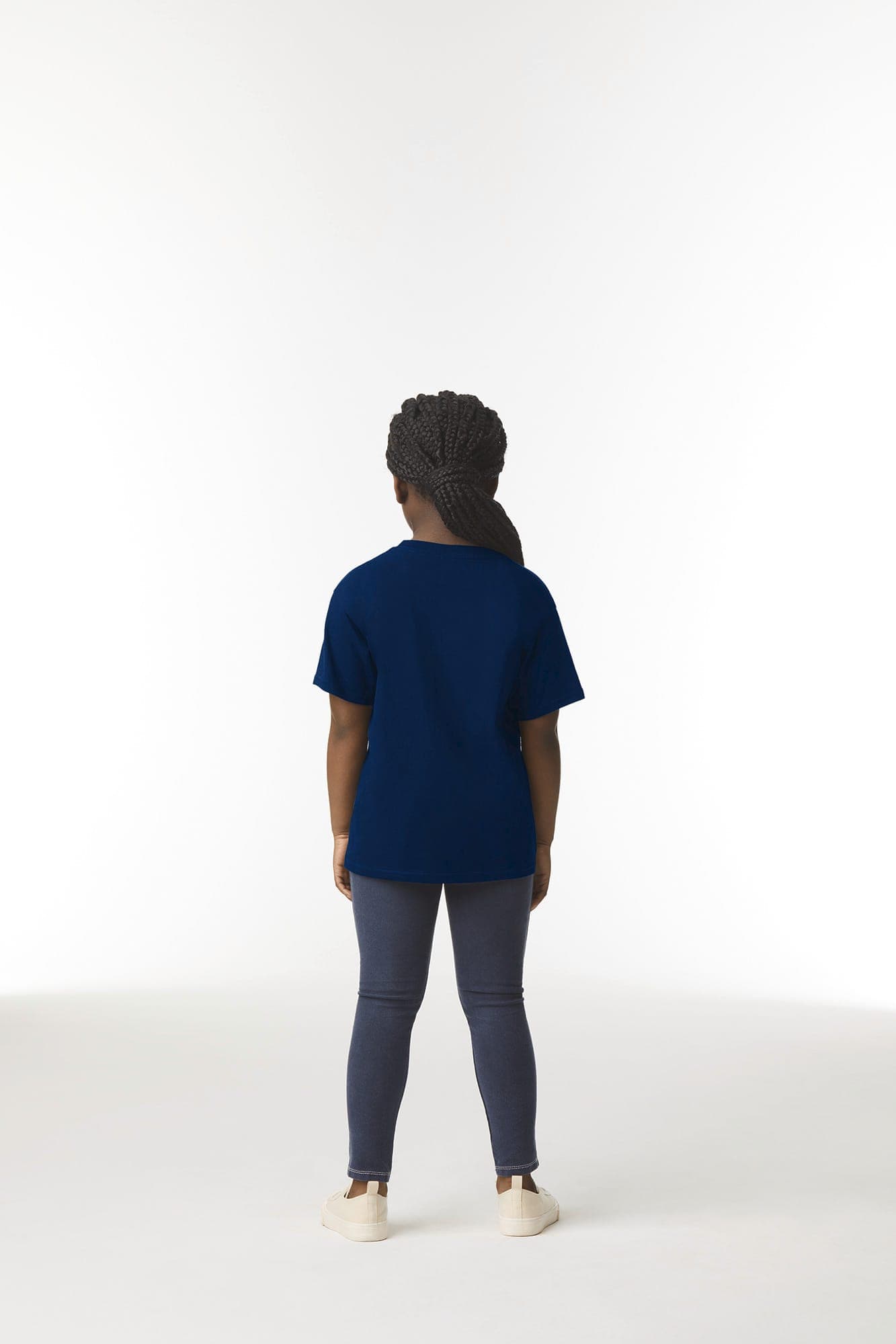 T-shirt enfant Softstyle en situation