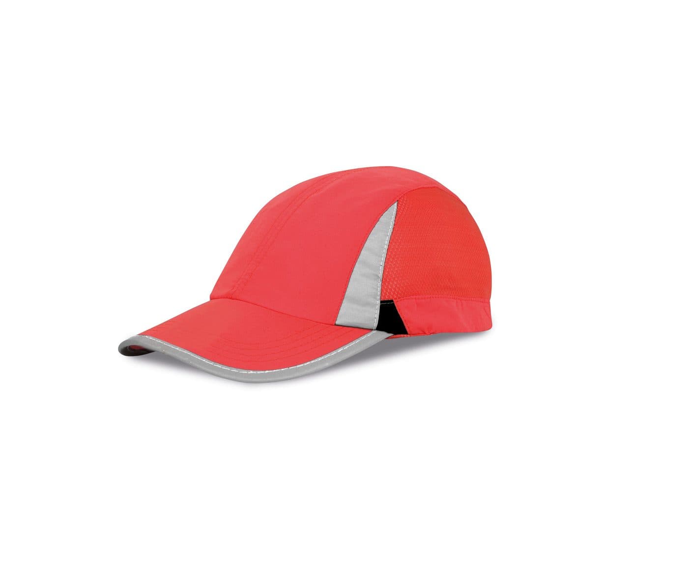 SPORT CAP coloris Rouge / Noir