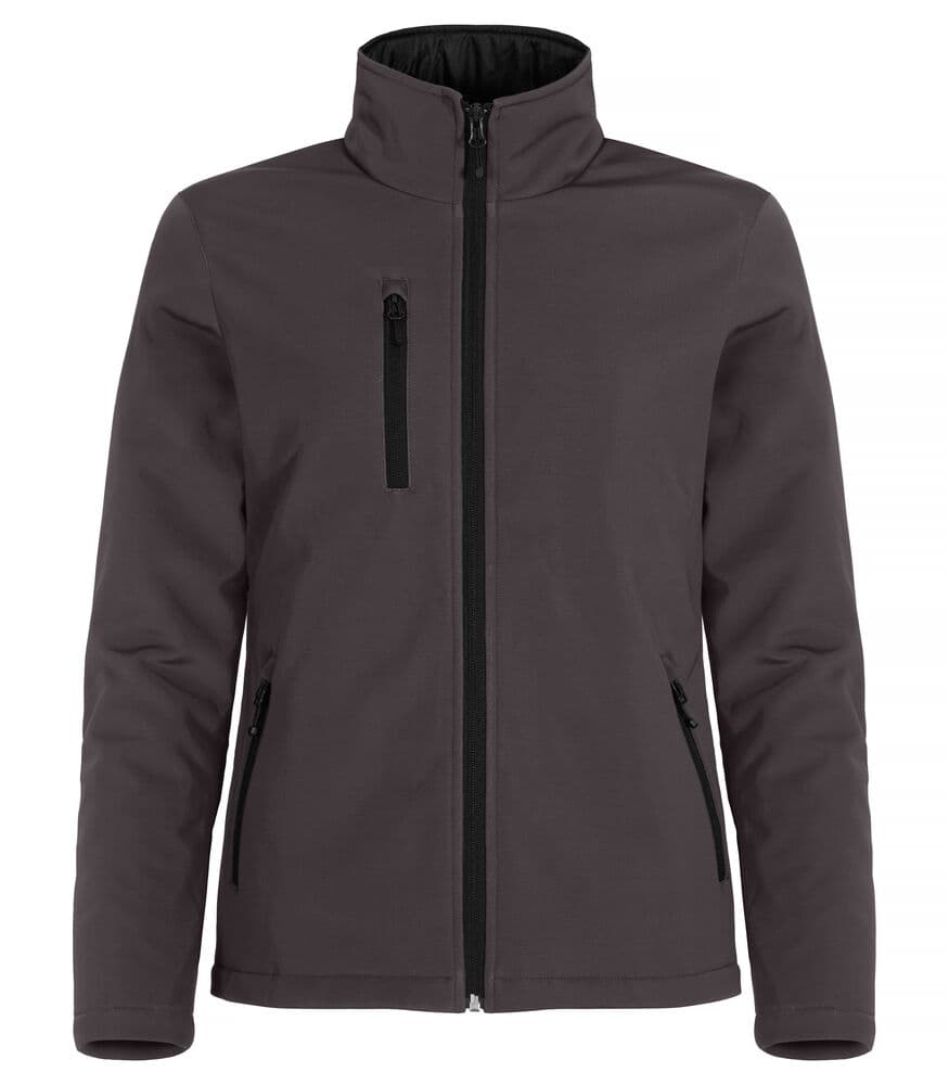 Clique Padded Softshell Jacket Women