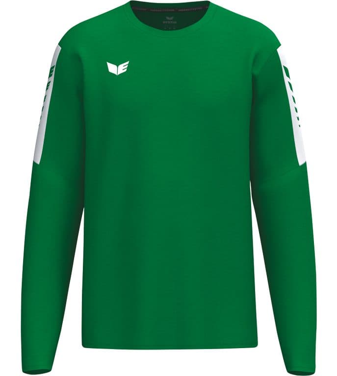 INTRO Sweatshirt coloris Émeraude