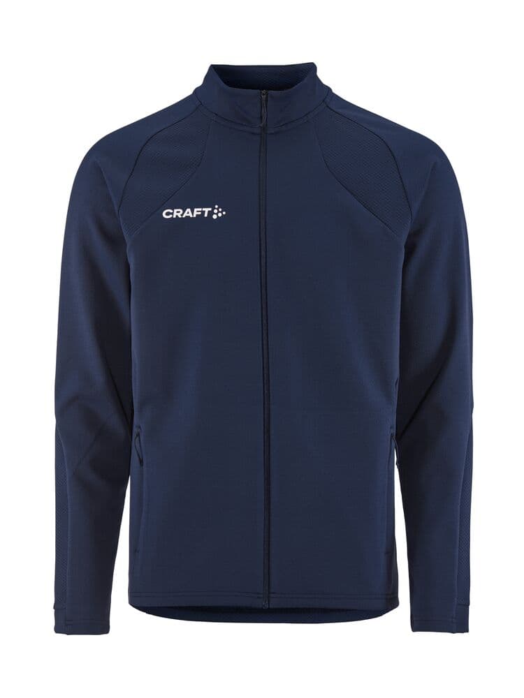Craft Extend 2.0 full zip jacket m coloris Bleu marine