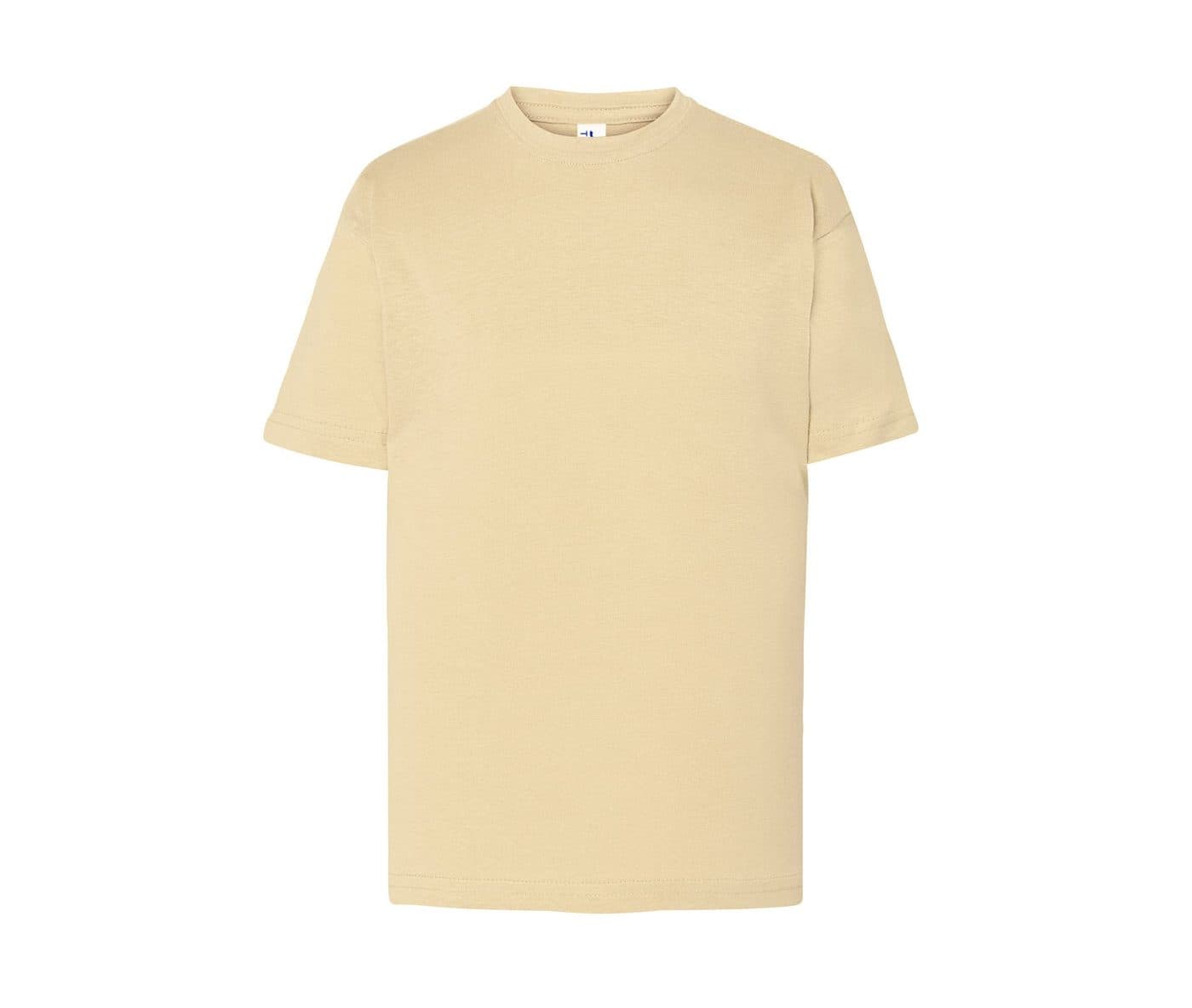 KID UNISEX T-SHIRT coloris Pierre citron