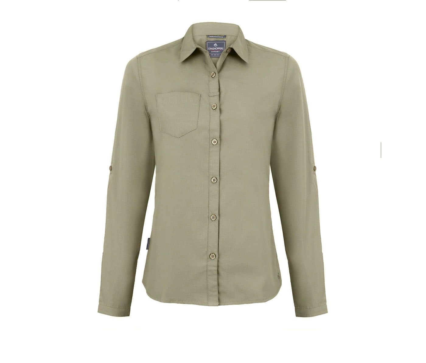 EXPERT WOMENS KIWI LONG SLEEVED SHIRT