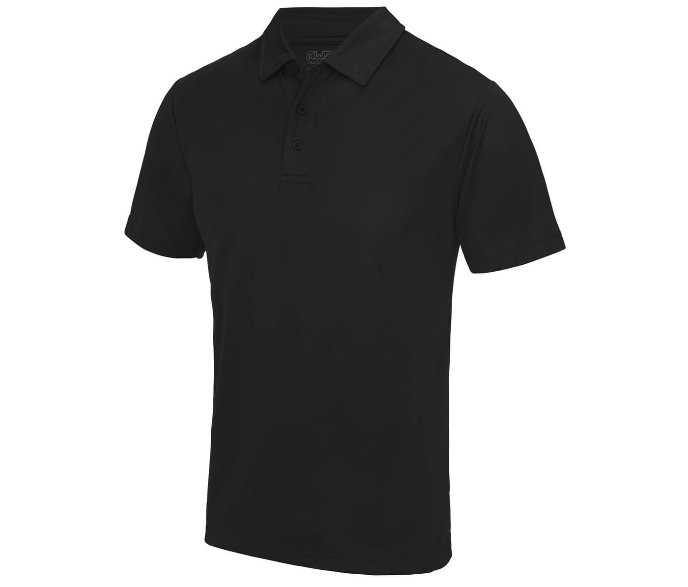 COOL POLO coloris Noir jais