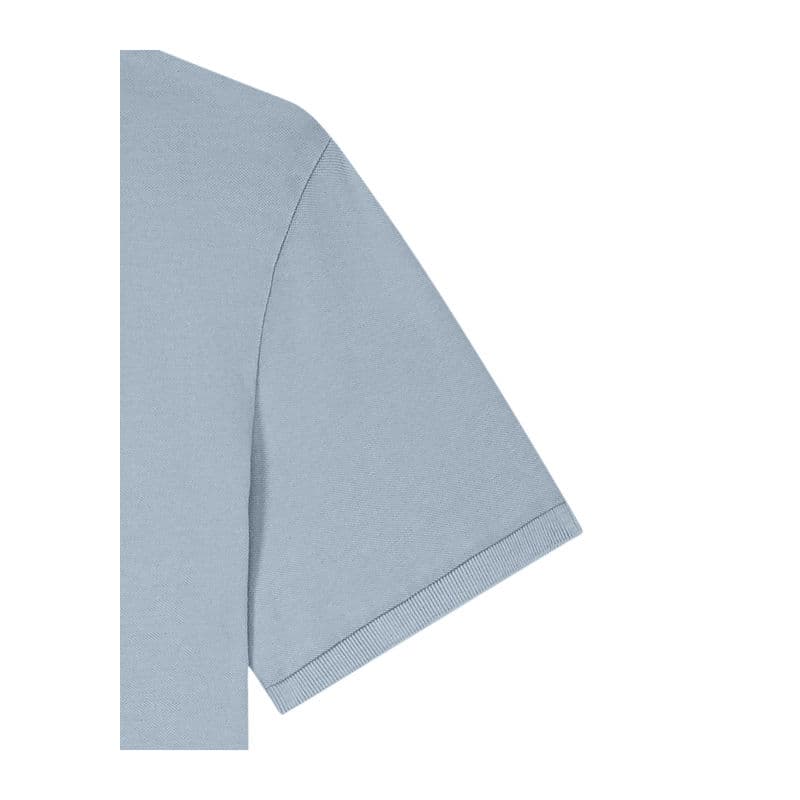 Coaster Vintage unisex polo coloris Bleu Dyed G. pierre