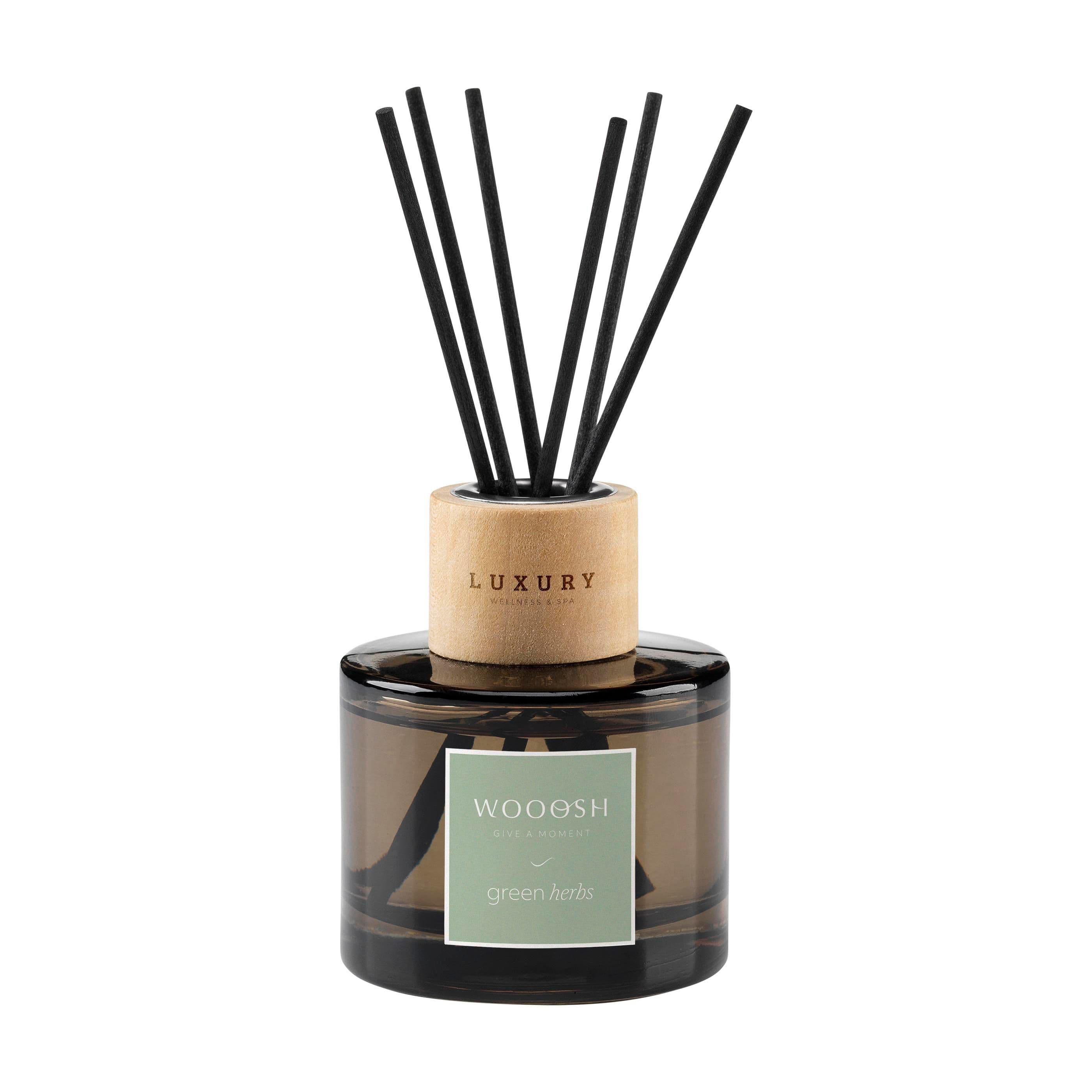 Bâtonnets de parfum Wooosh Fragrance Sticks herbes vertes