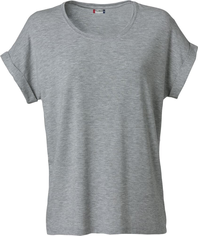 Clique Katy coloris Gris chiné