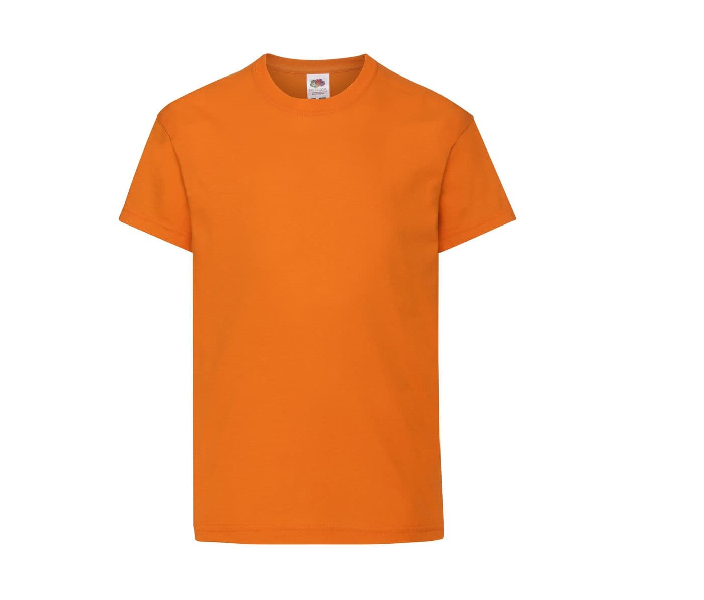 KIDS ORIGINAL T coloris Orange