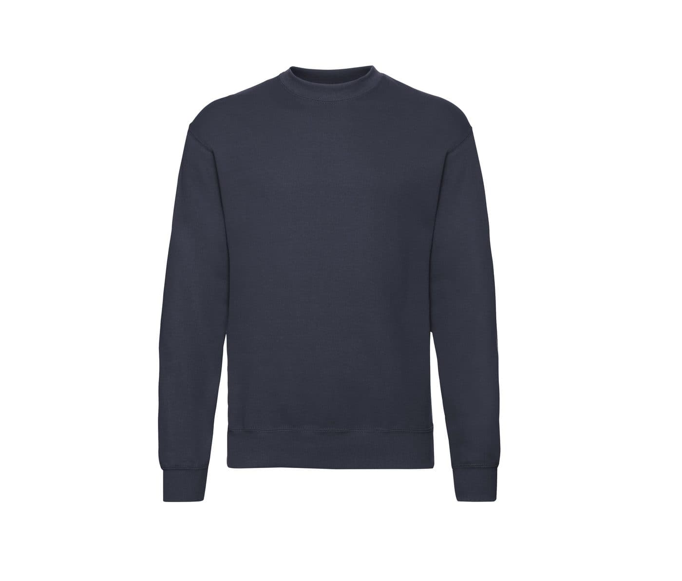 CLASSIC SET-IN SWEAT coloris Marine profond