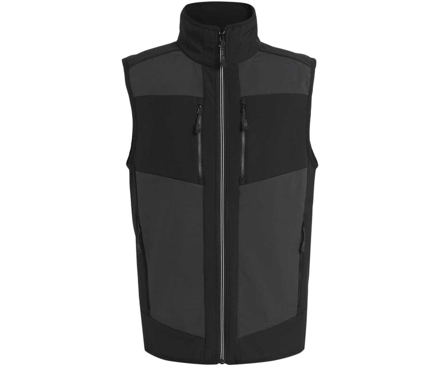 E-VOLVE SOFTSHELL BODYWARMER