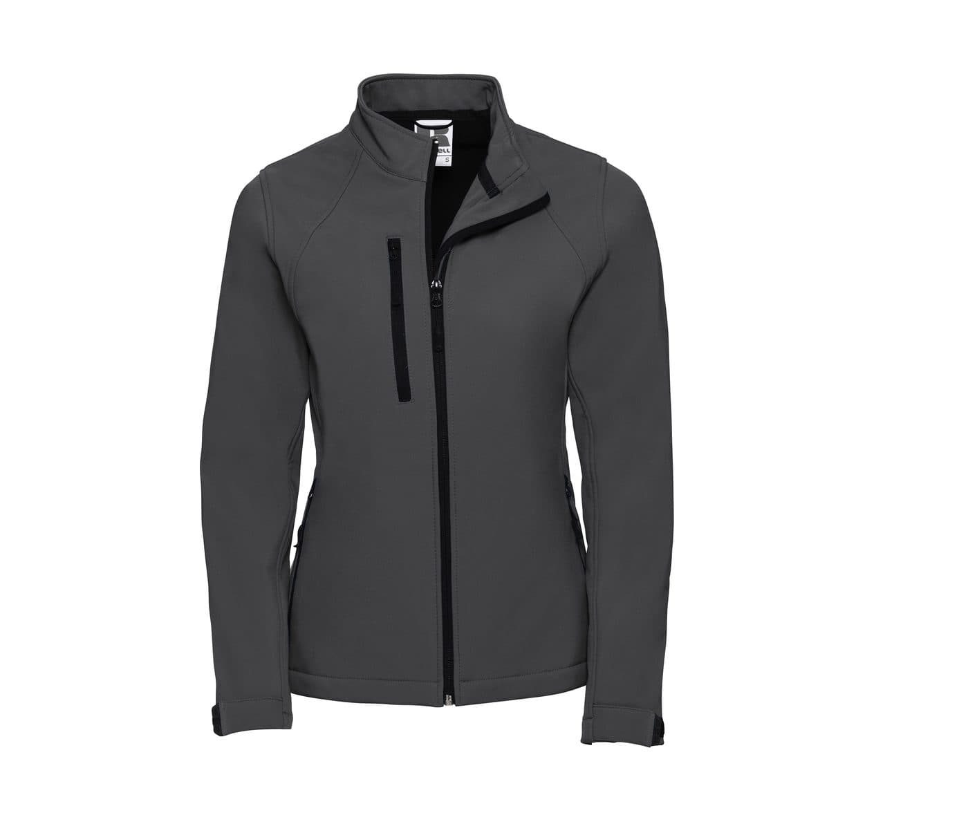 LADIES' SOFTSHELL JACKET coloris Titane