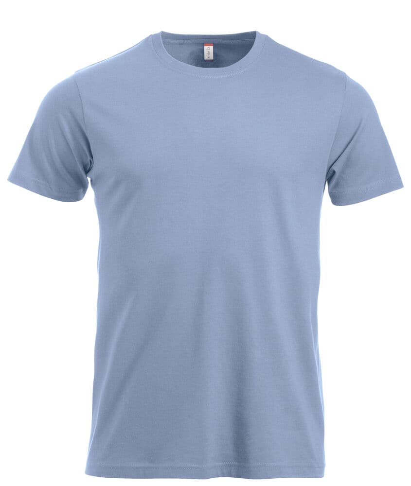 Clique New Classic-T coloris Bleu clair