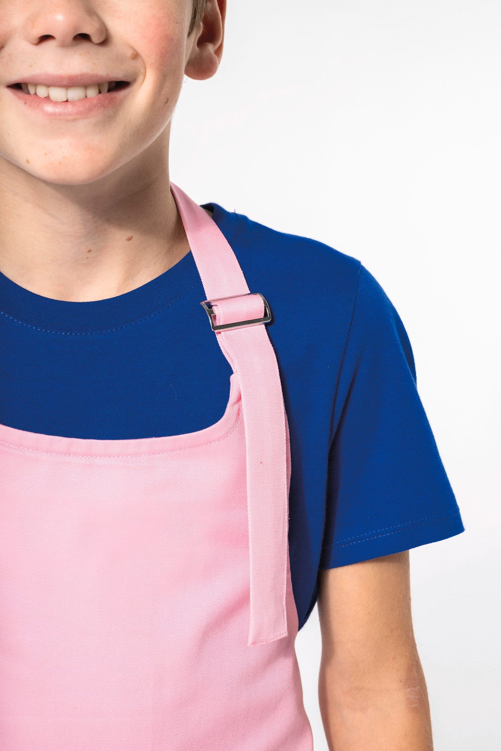 Tablier enfant en situation