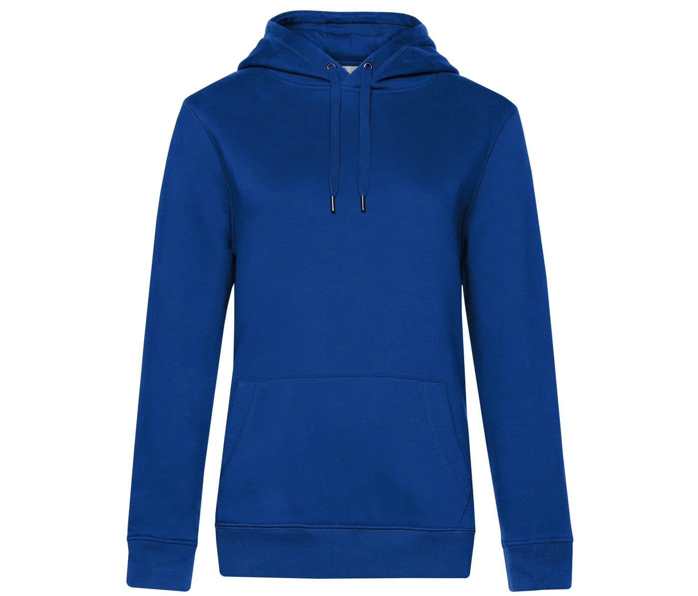 B&C QUEEN HOODED coloris Bleu roi