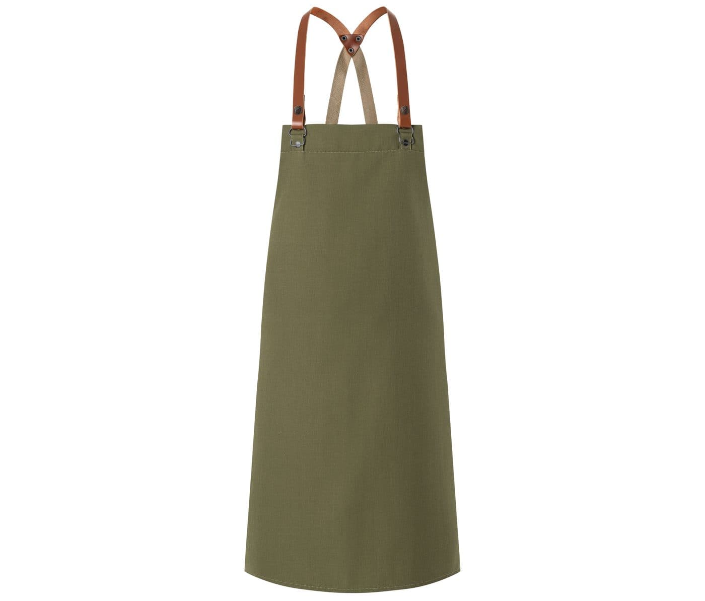 BIB APRON GREEN-GENERATION coloris Vert mousse