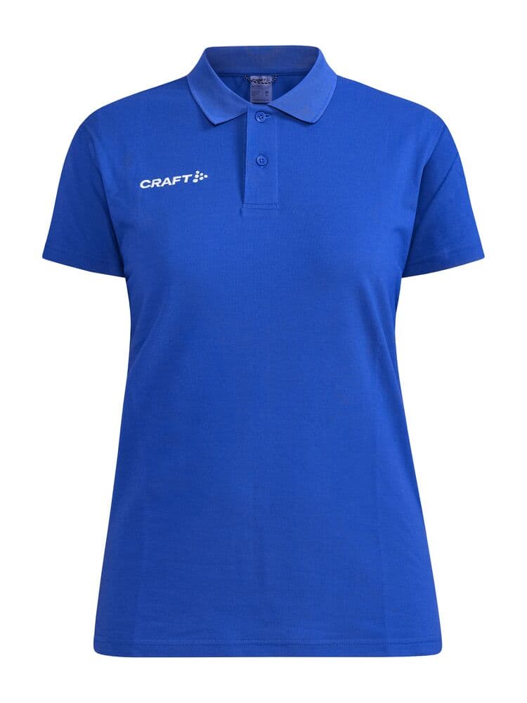 Craft Community 2.0 polo w coloris Bleu