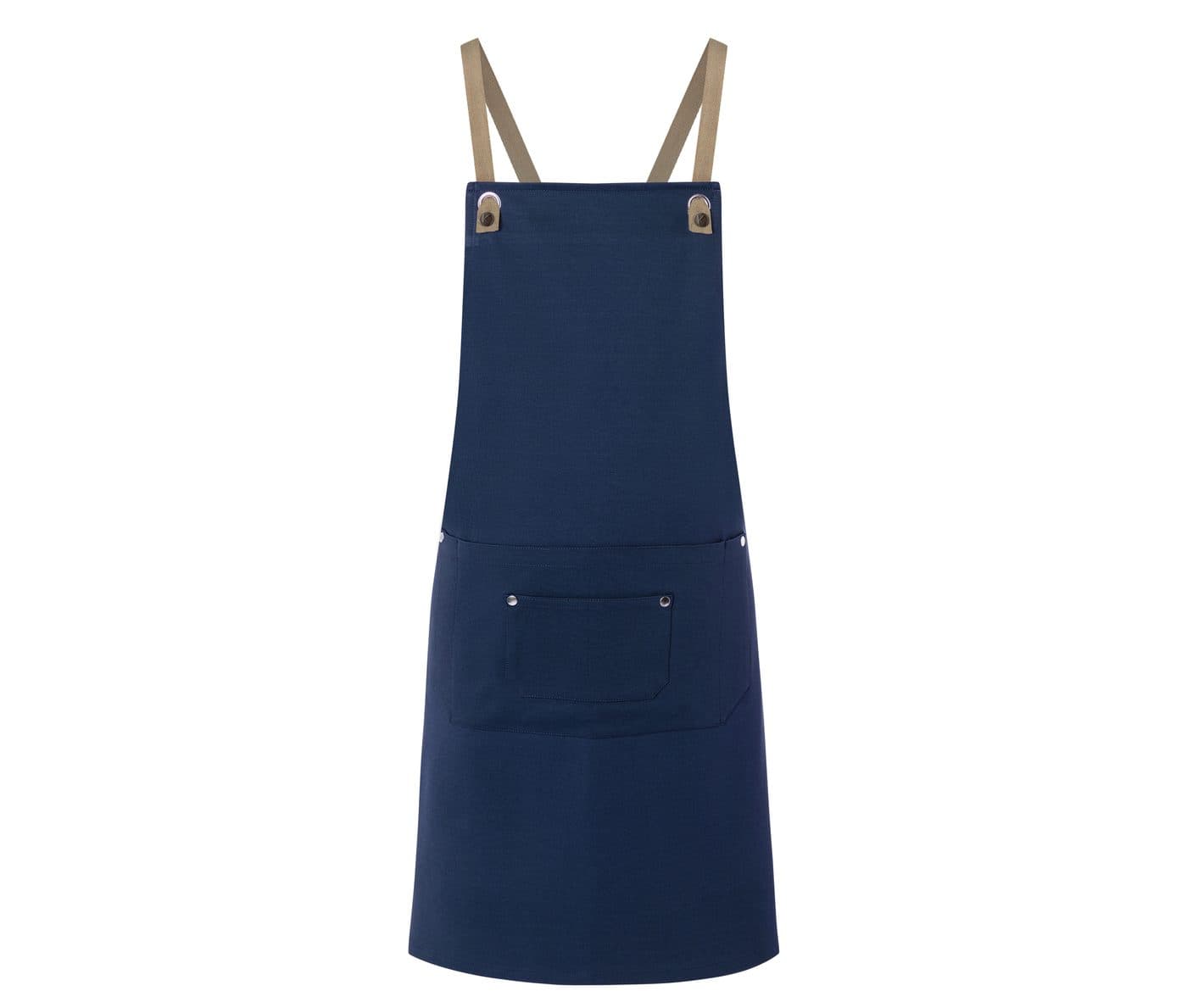 BIB APRON URBAN-NATURE coloris Bleu acier