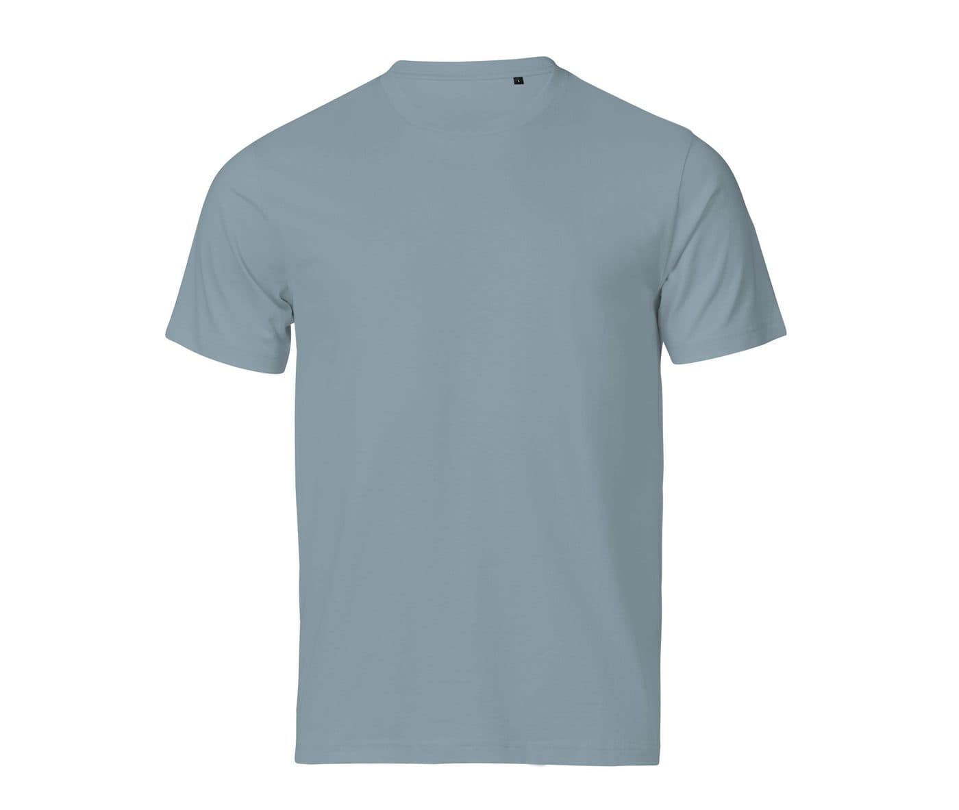 URBAN LUXURY TEE coloris Bleu brumeux