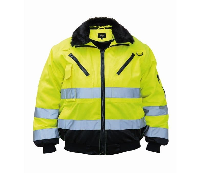 HI-VIS PILOT JACKET "OSLO"