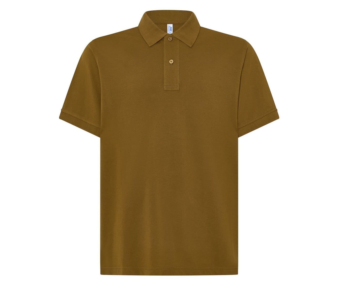 MAN REGULAR POLO coloris Ocre