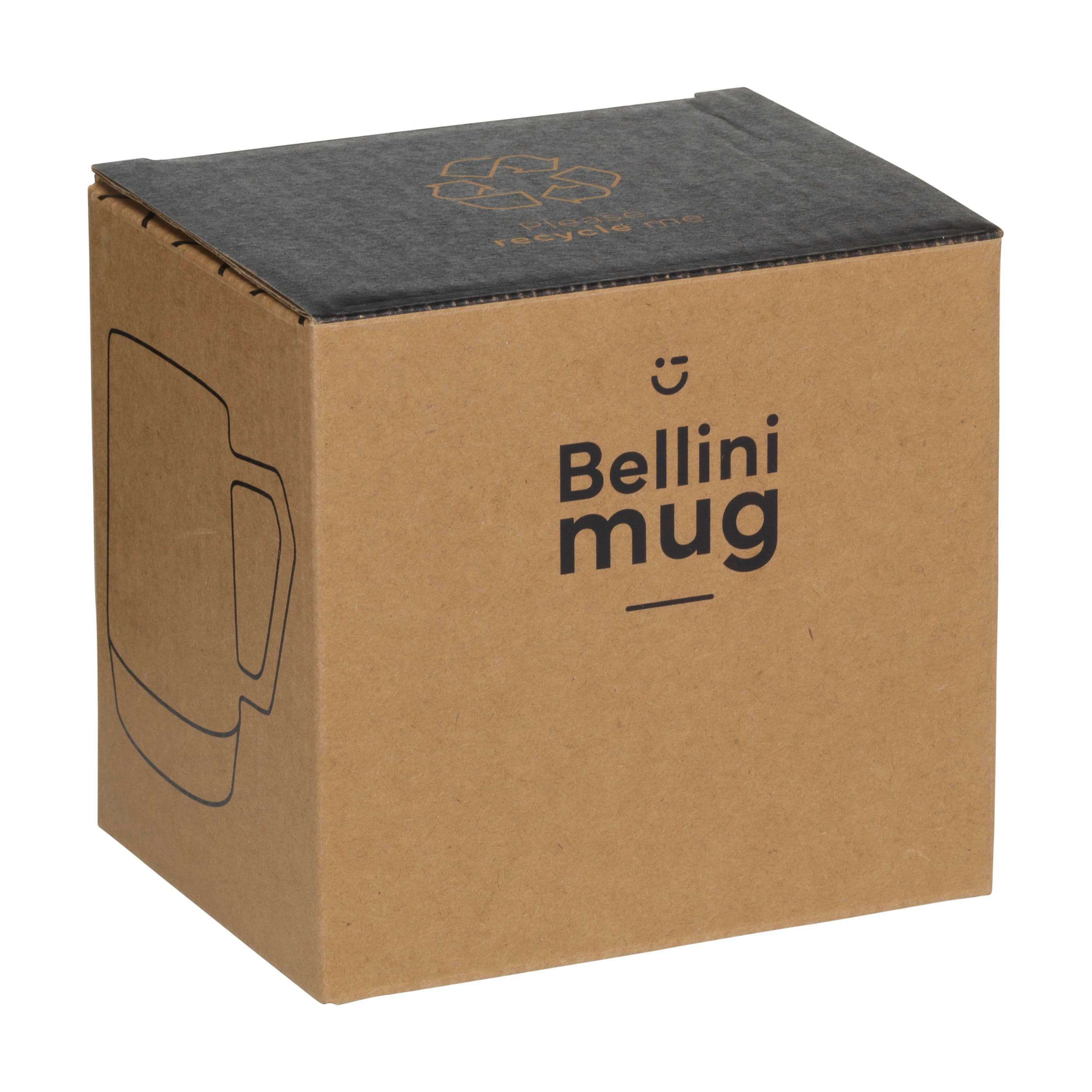 Mug Bellini noir 330 ml en situation