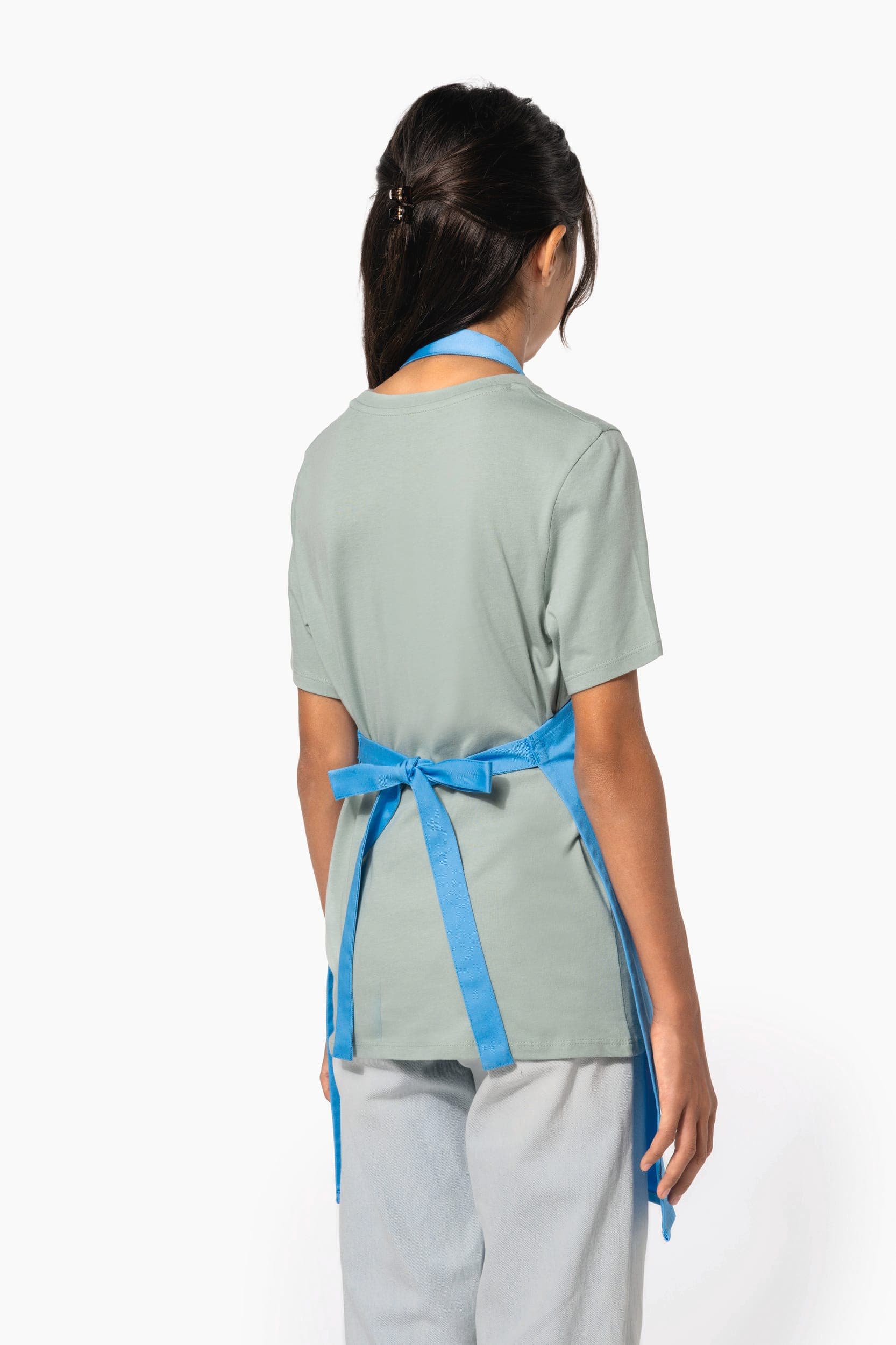 Tablier enfant en situation