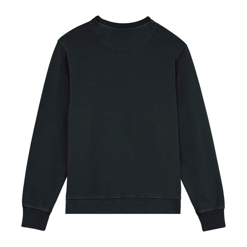 Matcher unisex medium fit sweatshirt coloris Noir