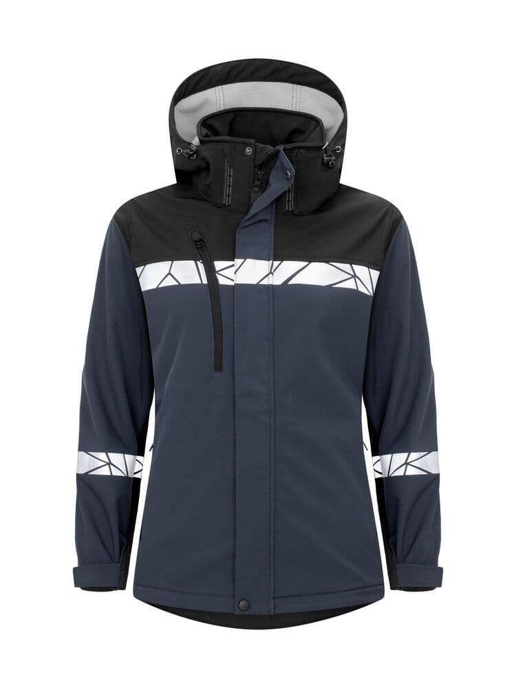 7417 VESTE SOFTSHELL FEMME