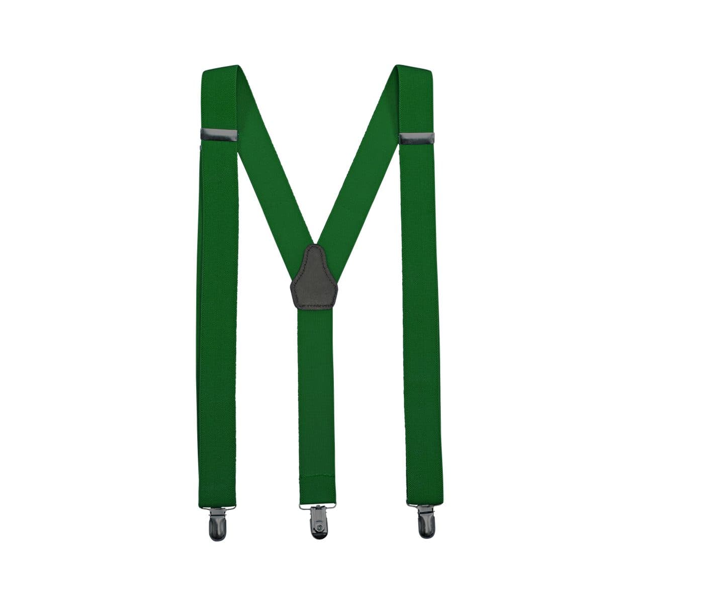 BRETELLES coloris Vert