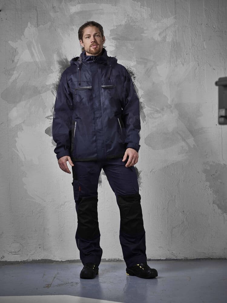 Jobman 2321 Service Trousers en situation