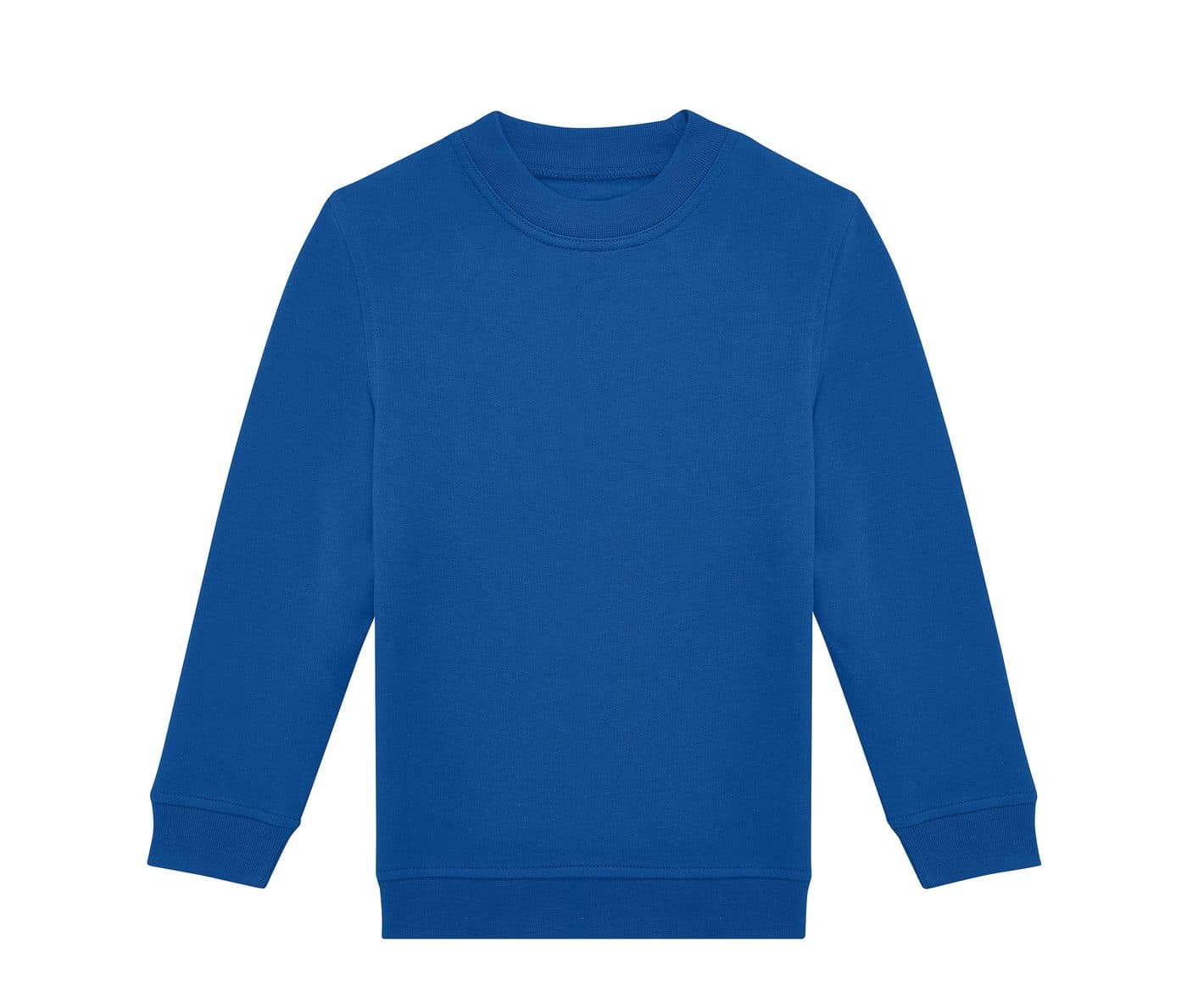 ID.332 CREW /KIDS coloris Bleu roi