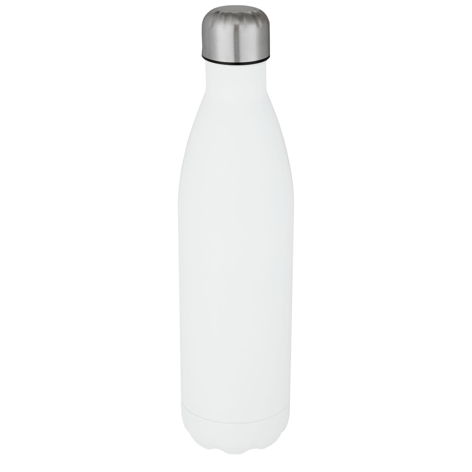 Bouteille Cove de 750 ml en acier inoxydable à isolation sous vide coloris Blanc