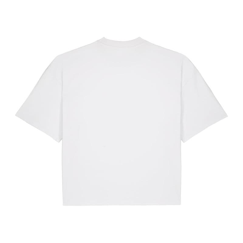 The Hypster unisexe t-shirt boxy
