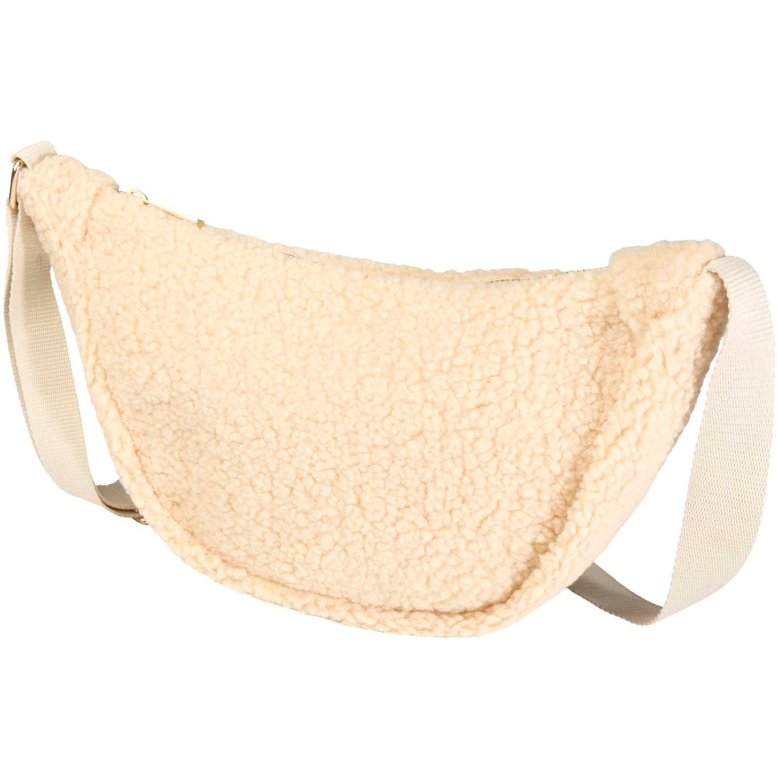 Banane sherpa recyclée GRS de 3 L Bear coloris Naturel