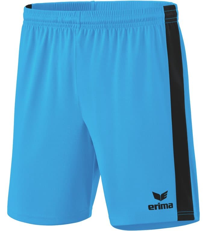 Short Retro Star coloris curaçao / Noir