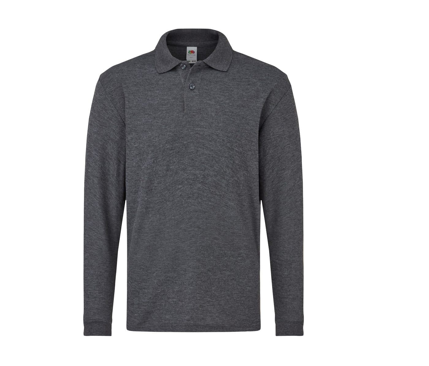 KIDS 65/35 LONG SLEEVE POLO