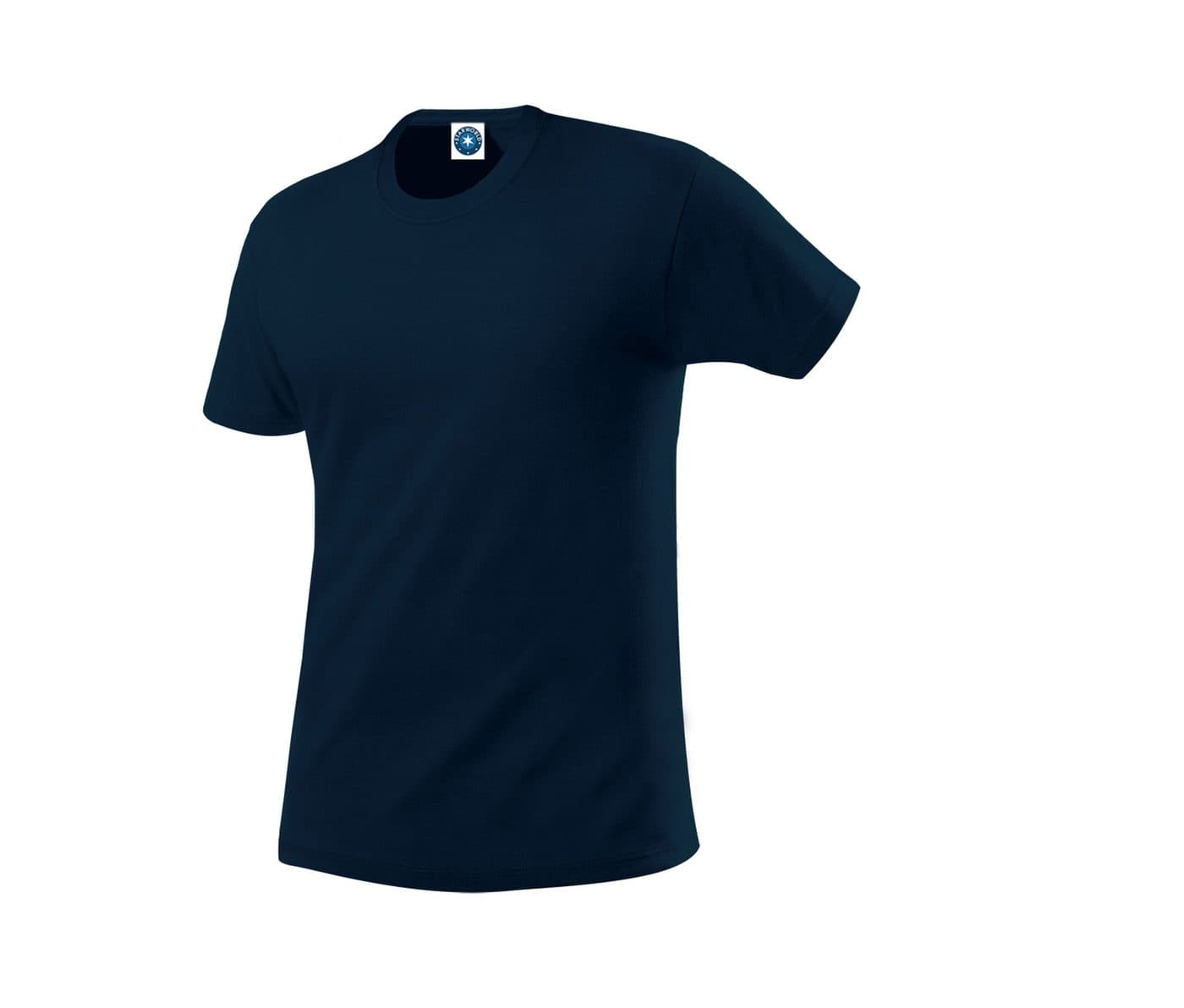 RETAIL TEE coloris Marine profond