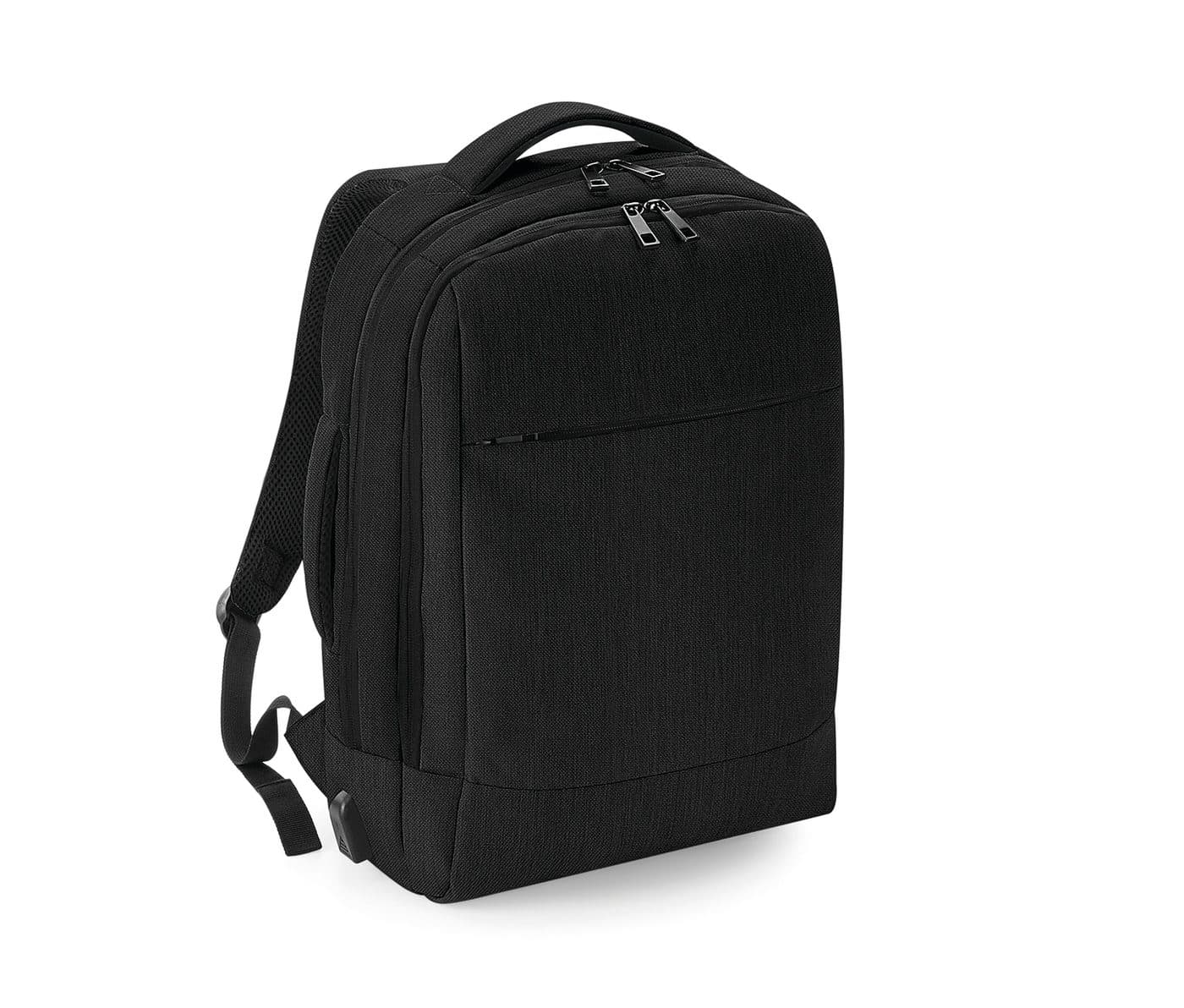 Q-TECH CHARGE CONVERTIBLE BACKPACK