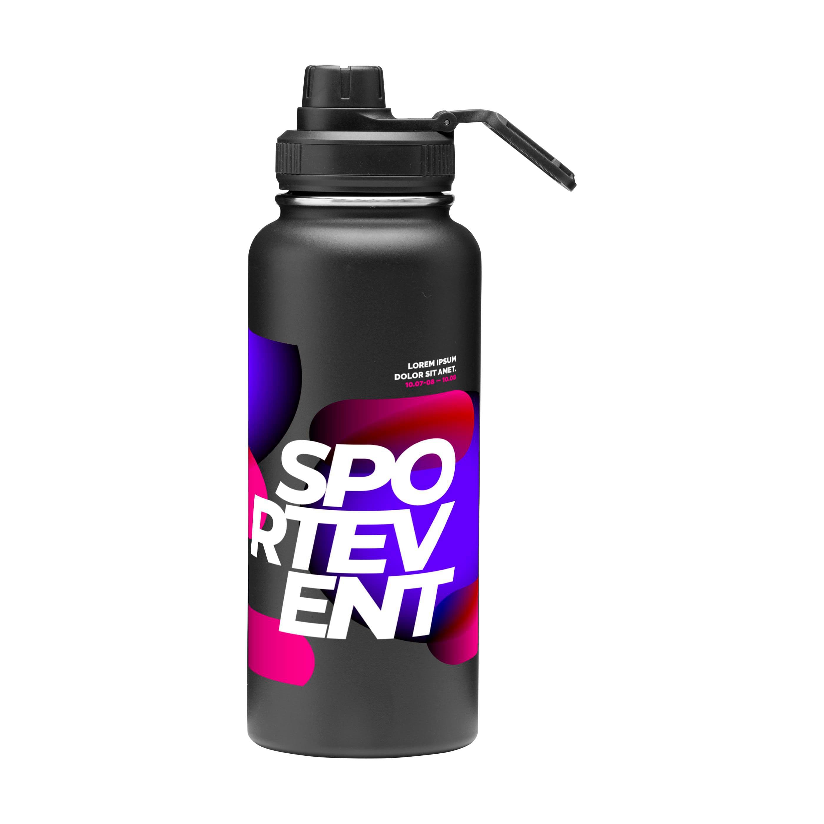 Bouteille d'eau Wildling RCS acier 1 L