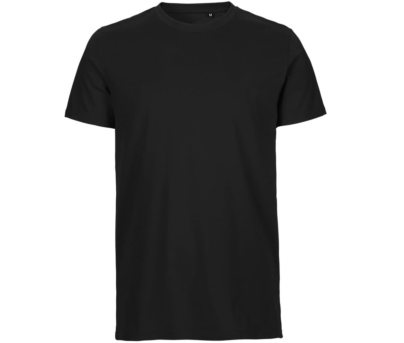 UNISEX TIGER COTTON T-SHIRT coloris Noir
